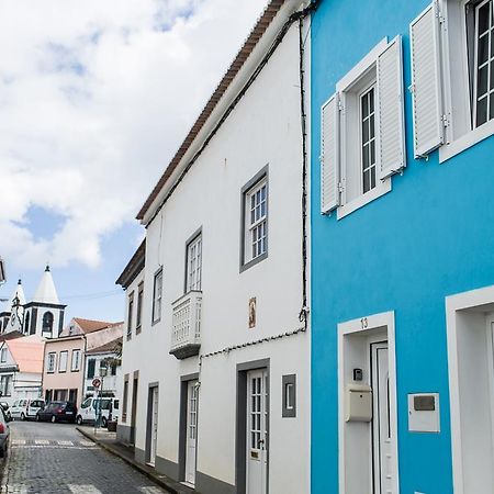 Casa de Hóspedes Porto Pim Horta  Exterior foto
