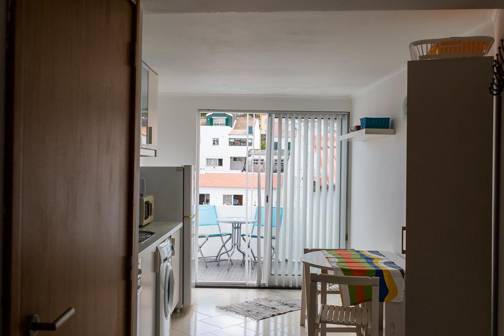 Casa de Hóspedes Porto Pim Horta  Exterior foto